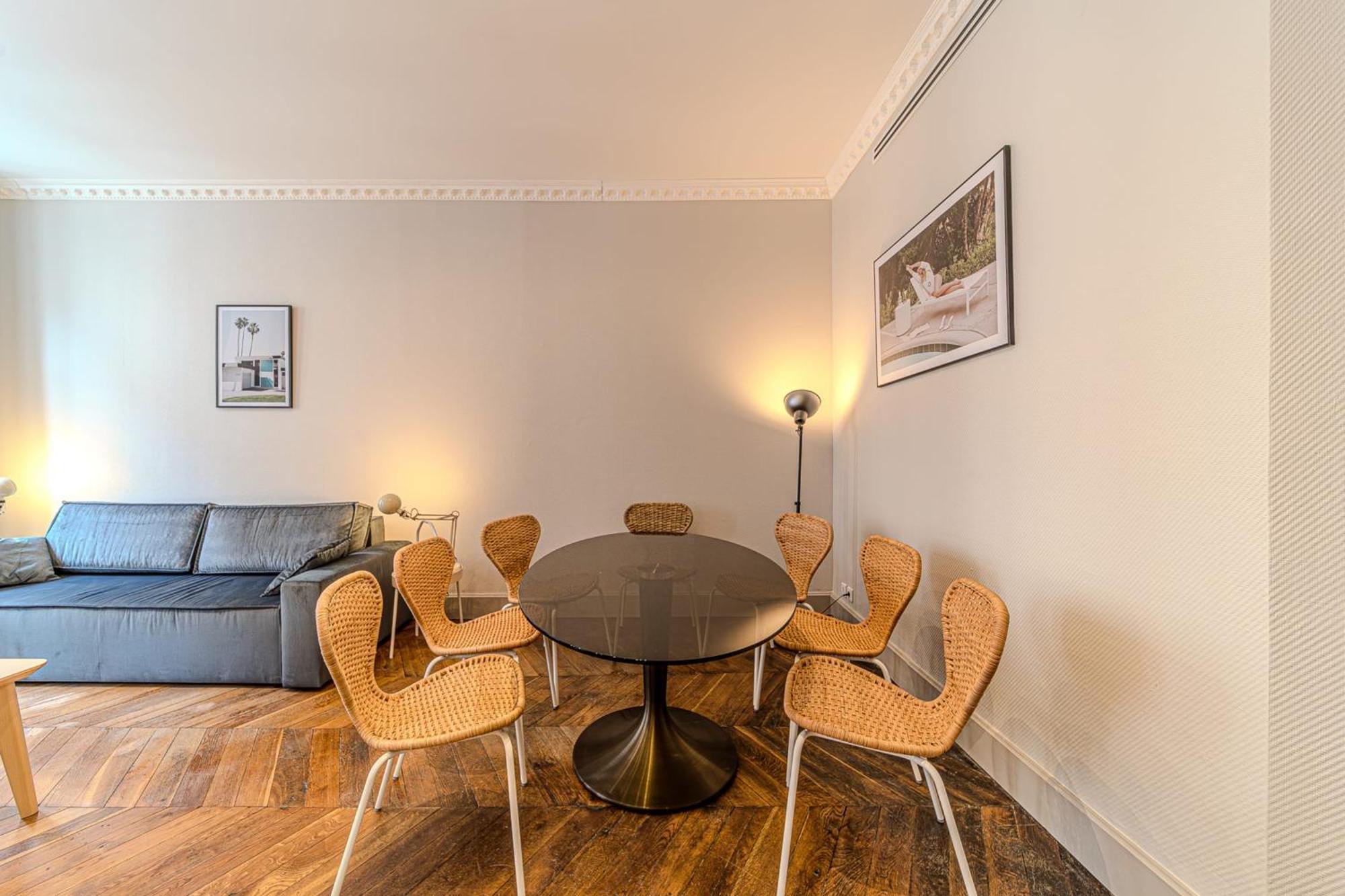 The Grenette Spacious Renovated Apartment 8 People Cordeliers Lyon Exterior photo