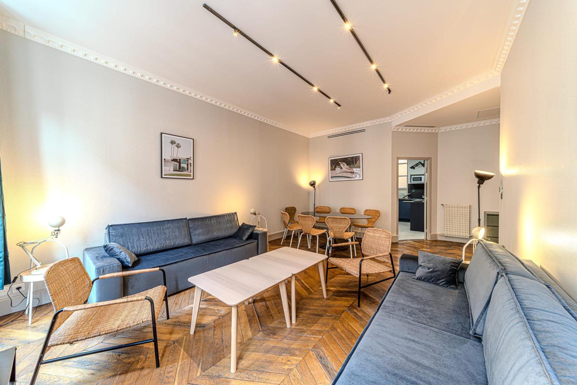 The Grenette Spacious Renovated Apartment 8 People Cordeliers Lyon Exterior photo