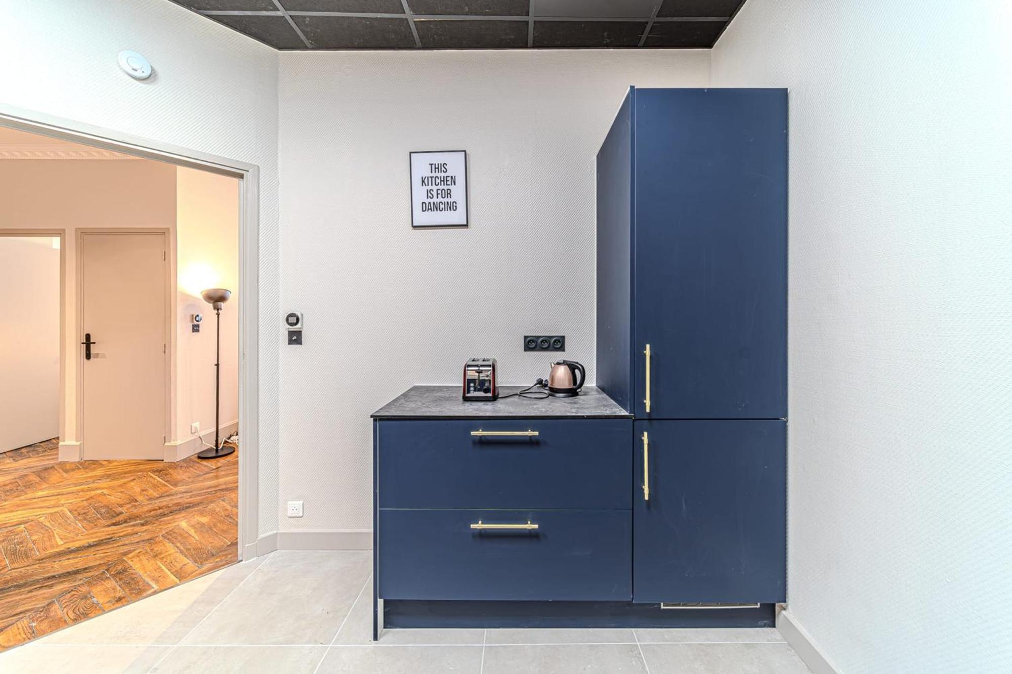 The Grenette Spacious Renovated Apartment 8 People Cordeliers Lyon Exterior photo