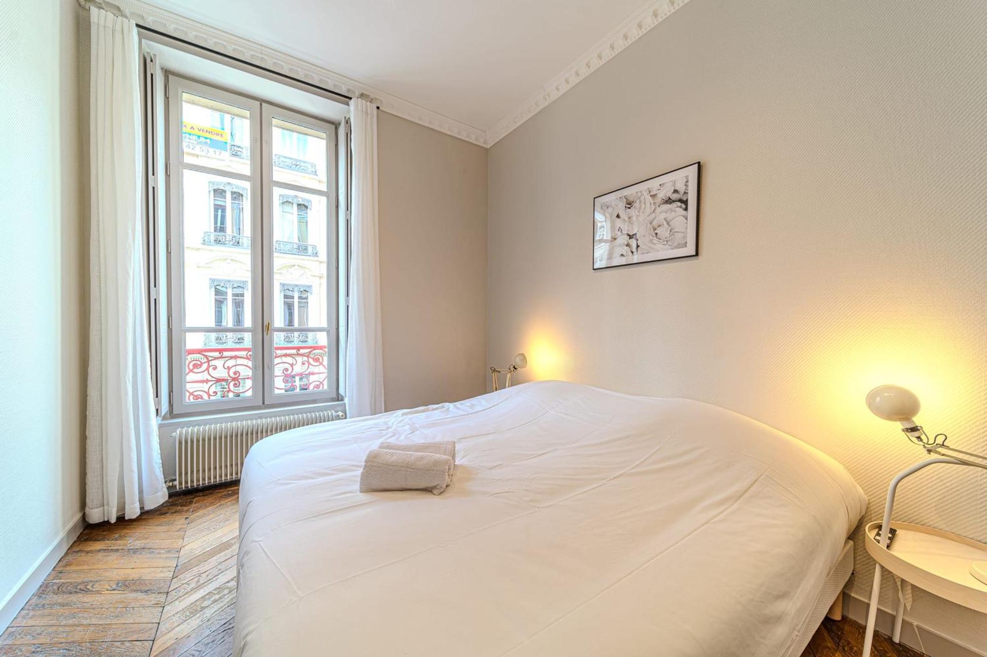 The Grenette Spacious Renovated Apartment 8 People Cordeliers Lyon Exterior photo