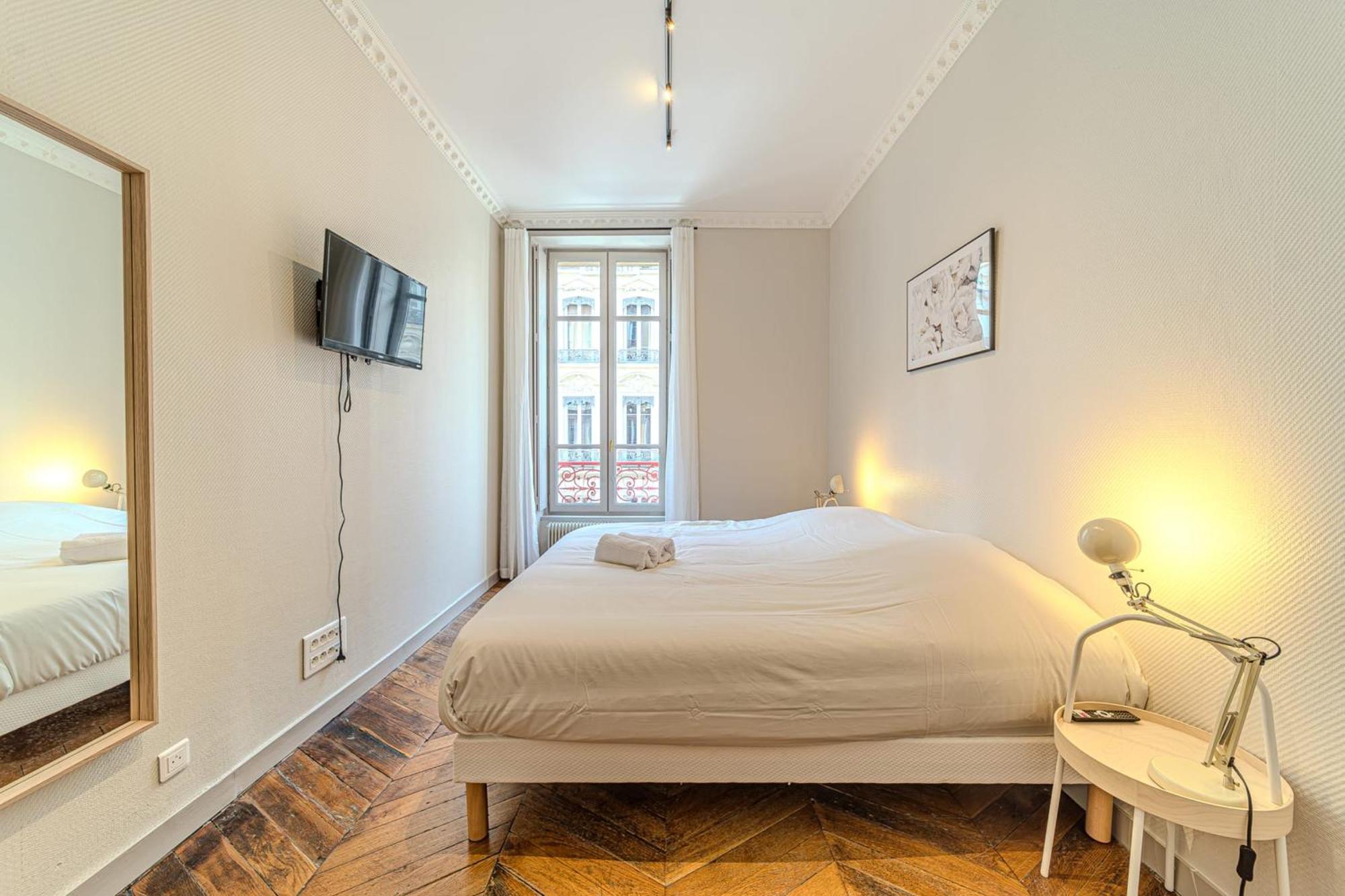 The Grenette Spacious Renovated Apartment 8 People Cordeliers Lyon Exterior photo